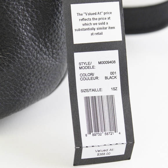 Marc by Marc Jacobs New Q Natasha Crossbody Bag - Picture 3 of 8